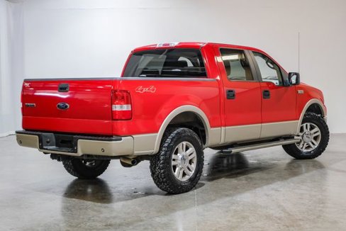Used 2007 Ford F150 Lariat image 10
