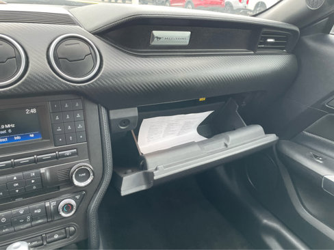 Used 2018 Ford Mustang Coupe w/ Black Accent Pkg image 22