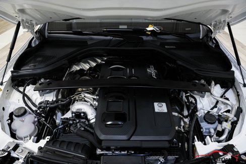 Used 2024 Mercedes-Benz GLC 43 AMG 4MATIC image 32