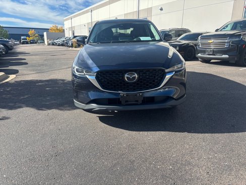 Used 2023 MAZDA CX-5 AWD 2.5 S w/ Premium Package image 2