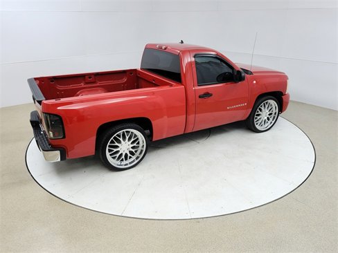 Used 2007 Chevrolet Silverado 1500 LT image 19
