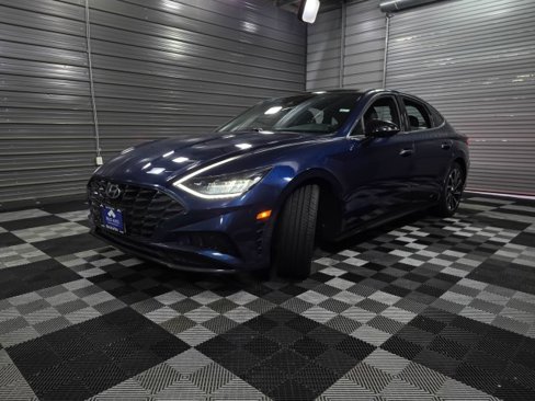 Used 2020 Hyundai Sonata SEL Plus w/ Tech Package image 42