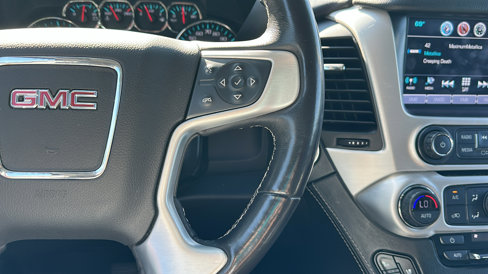 Used 2018 GMC Yukon XL SLT image 16