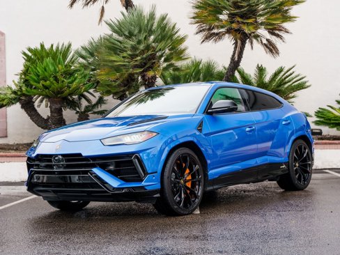 Used 2024 Lamborghini Urus S image 29