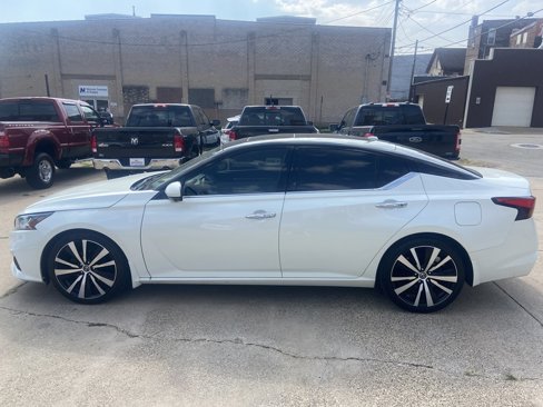 Used 2020 Nissan Altima 2.0 Platinum image 4