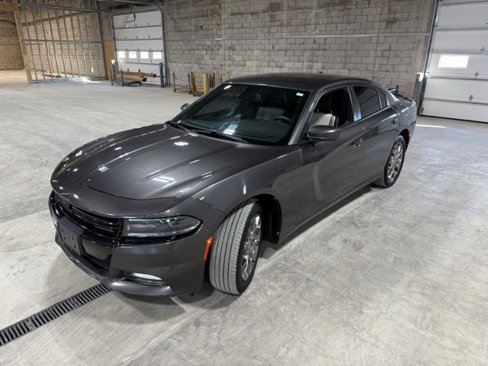 Used 2017 Dodge Charger SXT w/ AWD Plus Group image 36