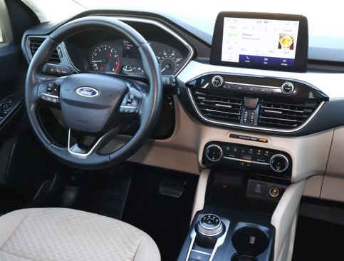 Used 2022 Ford Escape SE w/ Convenience Package image 10