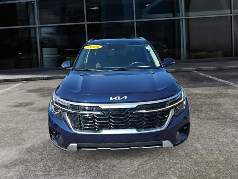 Certified 2024 Kia Seltos S image 2