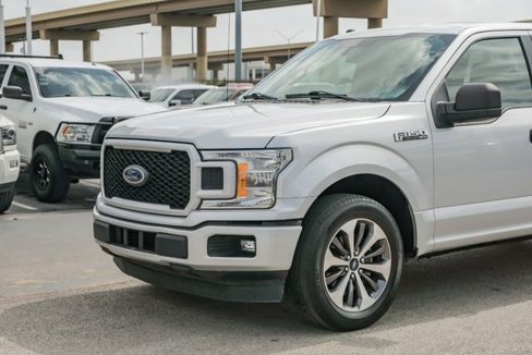 Used 2019 Ford F150 XL w/ Equipment Group 101A Mid image 7