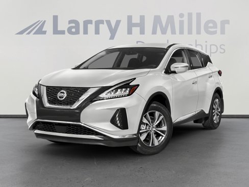 Used 2021 Nissan Murano S image 1