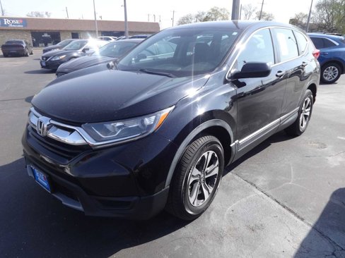 Used 2019 Honda CR-V LX image 3