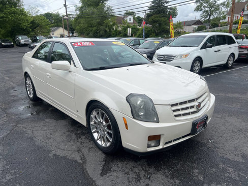 Used 2007 Cadillac CTS 3.6 w/ 3.6L V6 Luxury Package image 3