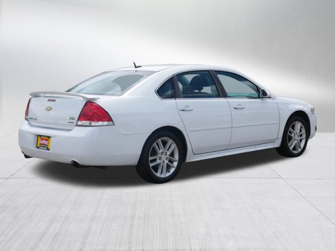 Used 2015 Chevrolet Impala LTZ image 7