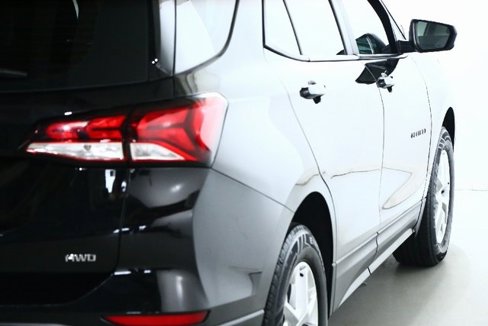 Used 2022 Chevrolet Equinox LS image 43