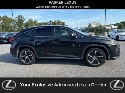 Used 2016 Lexus RX 350 FWD image 1
