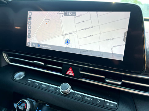 Used 2021 Hyundai Elantra Limited image 61