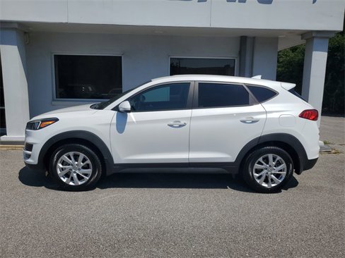 Used 2021 Hyundai Tucson SE image 10