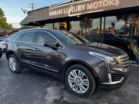 Used 2018 Cadillac XT5 Premium Luxury image 4