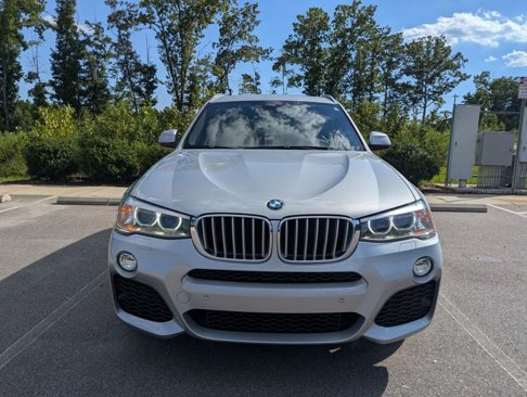 Used 2015 BMW X3 xDrive35i image 4