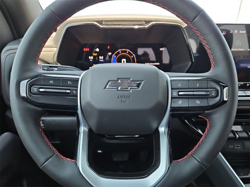 New 2025 Chevrolet Colorado Z71 w/ Technology Package image 30