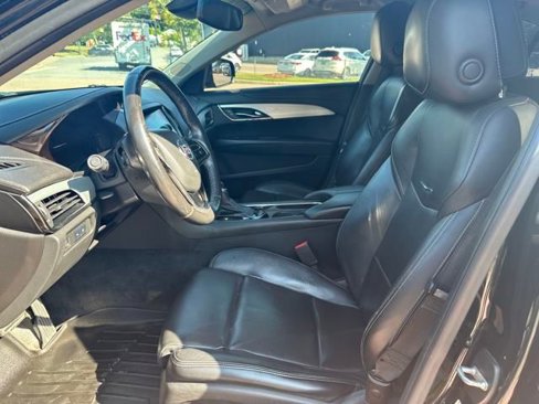 Used 2013 Cadillac ATS Performance w/ Cold Weather Package image 10