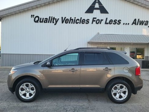 Used 2013 Ford Edge SEL image 19