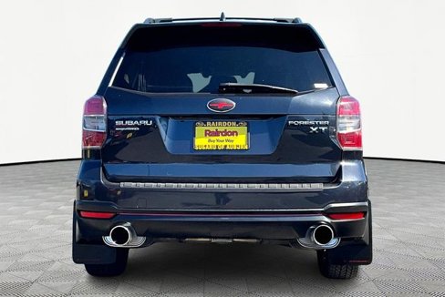 Used 2016 Subaru Forester 2.0XT Touring w/ Eyesight & Navigation System image 4