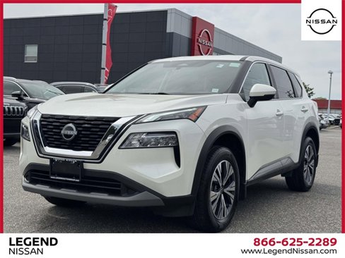 Used 2023 Nissan Rogue SV image 4