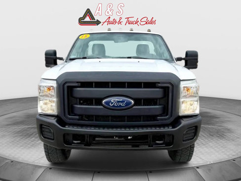 Used 2015 Ford F250 XL w/ Power Equipment Group image 2