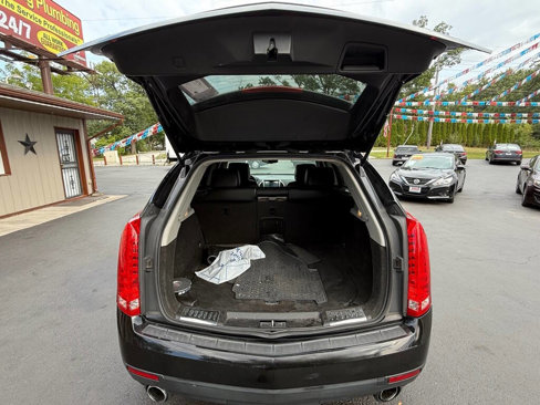 Used 2016 Cadillac SRX FWD image 10