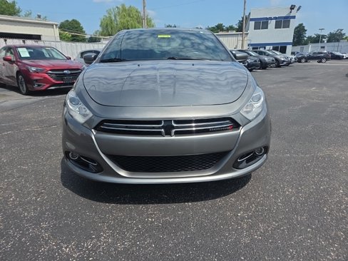 Used 2013 Dodge Dart Limited w/ Premium Group image 2