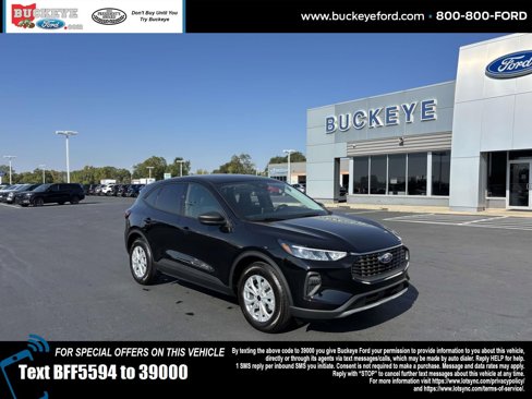 New 2025 Ford Escape Active image 1