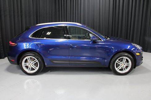 Used 2025 Porsche Macan image 8