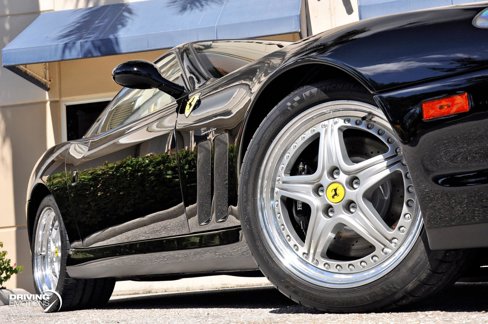 Used 1998 Ferrari 550 Maranello Coupe image 6