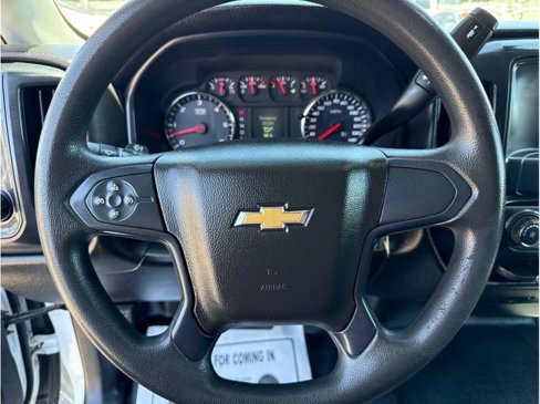 Used 2019 Chevrolet Silverado 1500 W/T w/ WT Convenience Package image 7