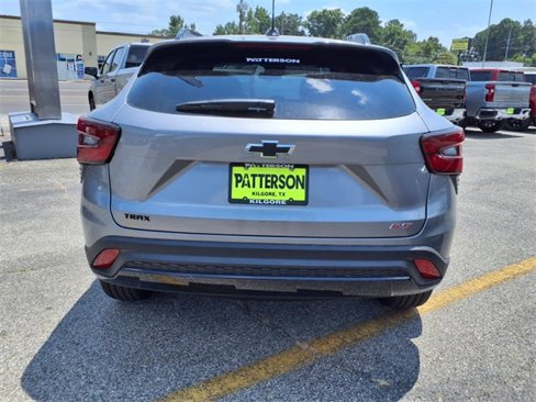 New 2025 Chevrolet Trax RS w/ Driver Confidence Package image 3