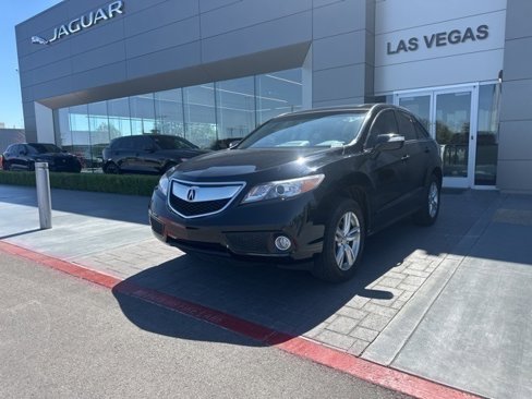 Used 2013 Acura RDX AWD w/ Technology Package image 1