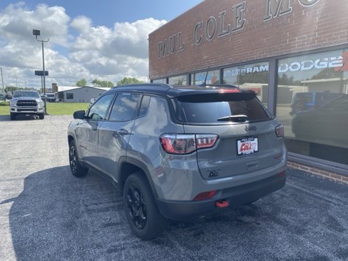 Used 2023 Jeep Compass Trailhawk image 7