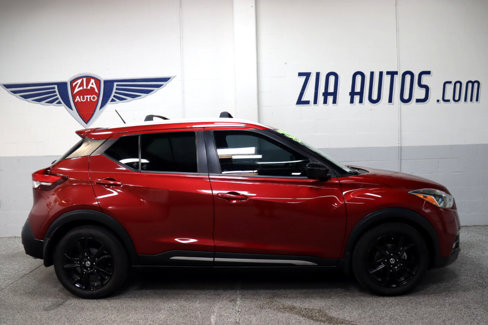Used 2020 Nissan Kicks SR w/ Exterior Package image 6
