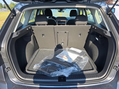 New 2025 Volkswagen Taos S image 16