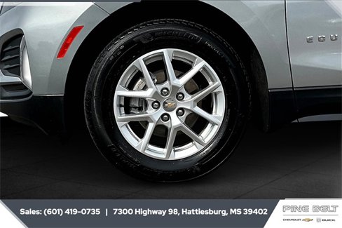 Used 2023 Chevrolet Equinox LT image 7