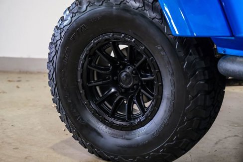 Used 2016 Jeep Wrangler Unlimited Sahara image 6