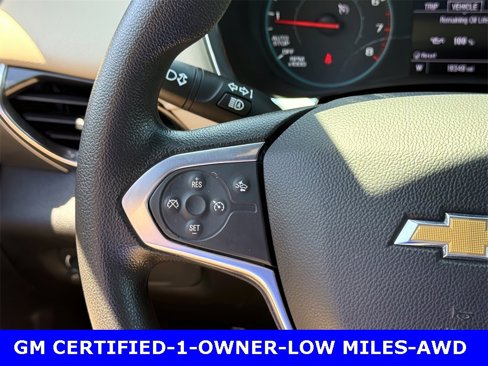 Certified 2022 Chevrolet Traverse LS w/ LPO, Floor Liner Package image 26