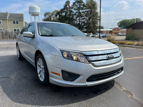 Used 2012 Ford Fusion SEL image 11