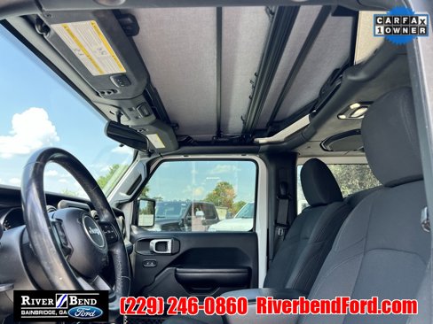 Used 2021 Jeep Wrangler Sport S image 11