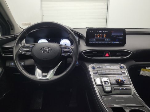 Used 2022 Hyundai Santa Fe SEL w/ Convenience + Premium Package image 22