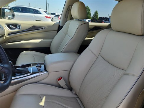 Used 2020 INFINITI QX60 Luxe w/ Proassist Package image 25