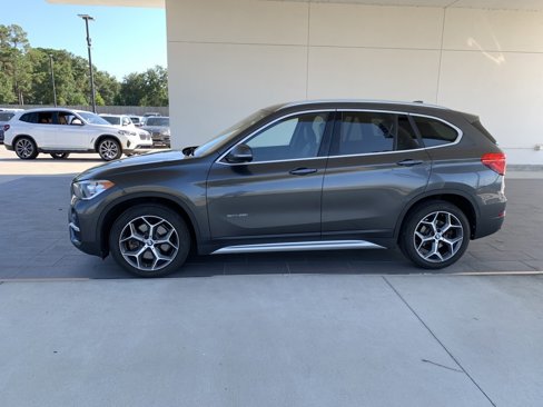 Used 2018 BMW X1 sDrive28i image 8