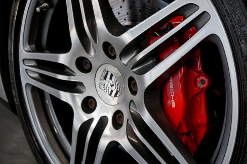 Used 2008 Porsche 911 Coupe image 41