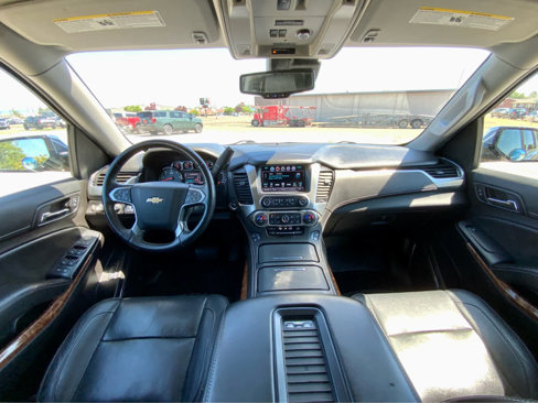 Used 2016 Chevrolet Tahoe LTZ image 36